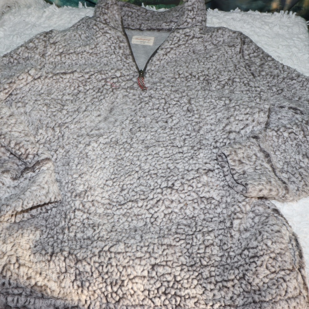 Women’s Weatherproof Vintage Fleece Pullover